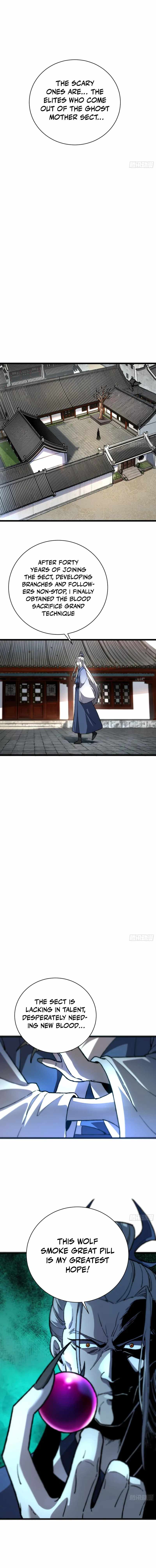 Ascension: From Water Spirit to Deity Chapter 41 11